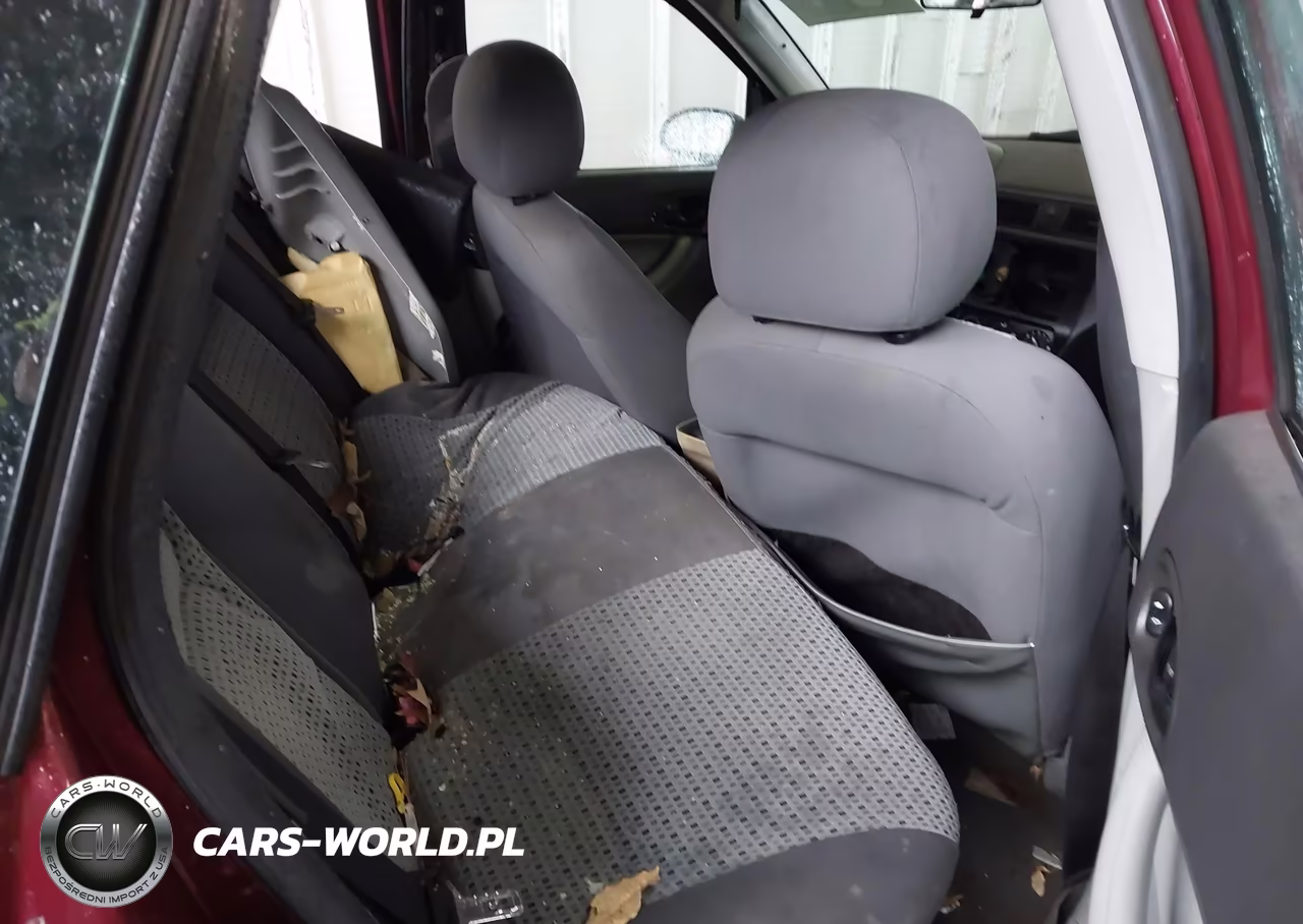 2006 Ford Focus Zx4 VIN:1FAFP34N76W104185 - 8