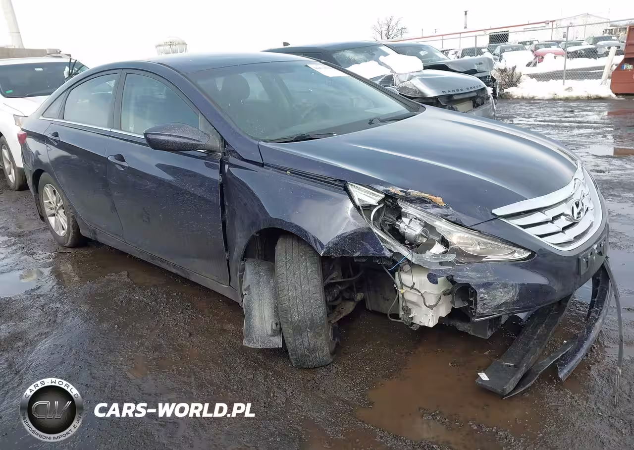 2012 Hyundai Sonata Gls