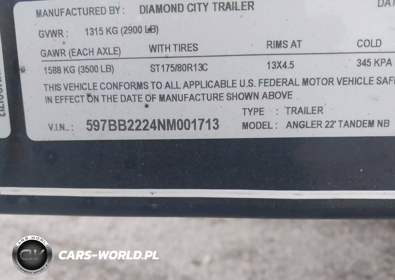 2022 Sun Chaser Pontoon Boat - Motor - Trailer VIN:SUN34152B222 - 12