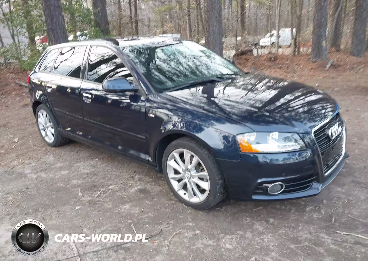 2013 Audi A3 2.0T Premium