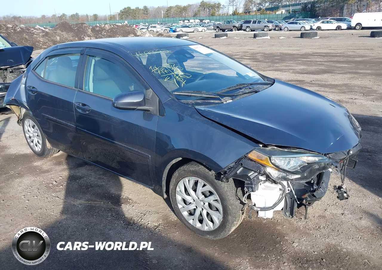 2018 Toyota Corolla Le – zdjęcie 1 z 17