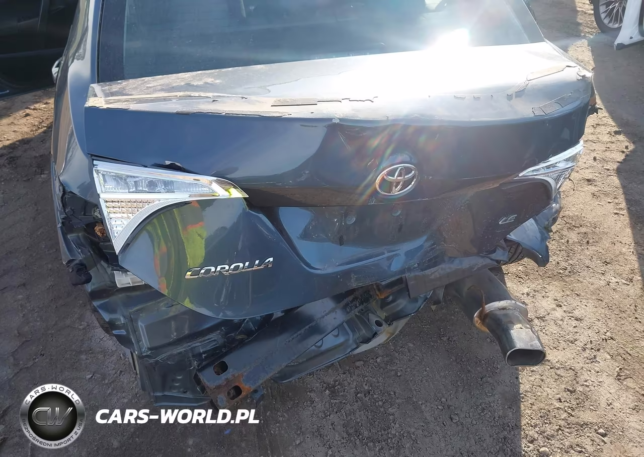 2018 Toyota Corolla Le VIN:2T1BURHE1JC992514 - 6