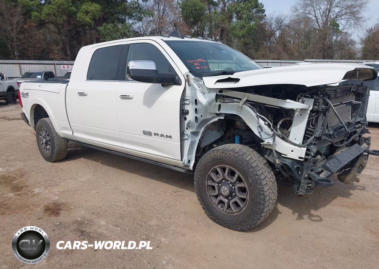 2022 Ram 2500 Limited Longhorn 4X4 6'4 Box