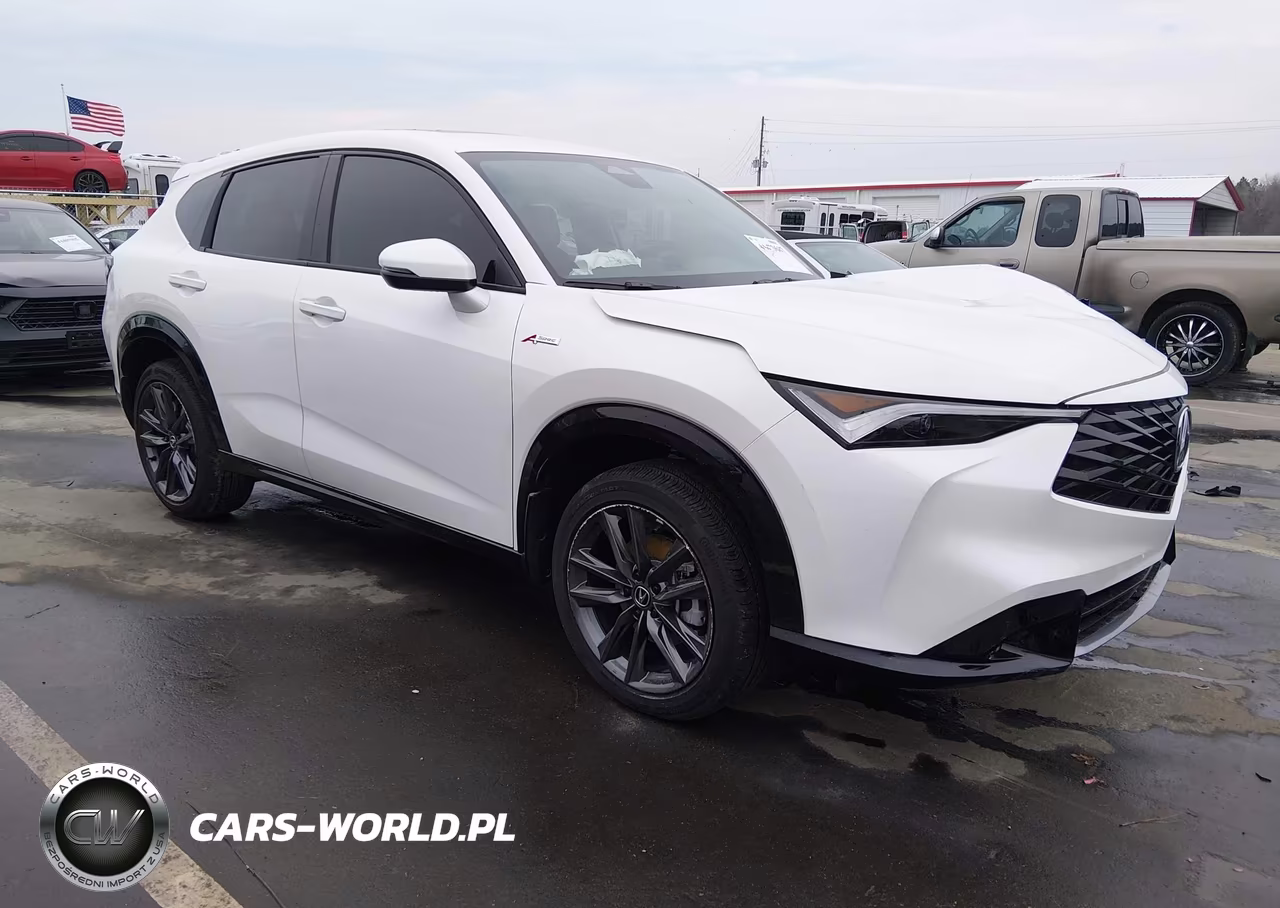2025 Acura Adx A-Spec