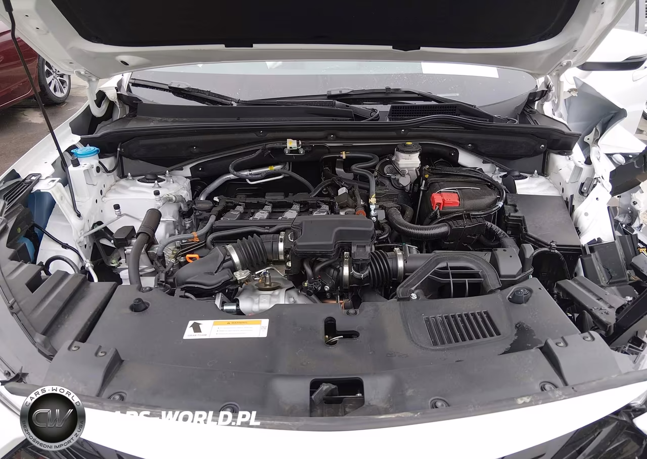 2025 Acura Adx A-Spec VIN:3HDSA2H56SM701397 - 10