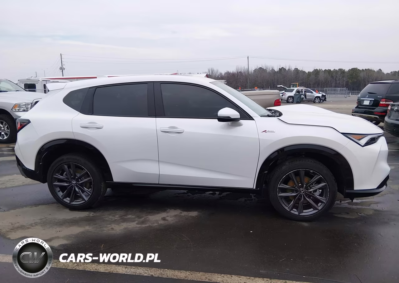 2025 Acura Adx A-Spec VIN:3HDSA2H56SM701397 - 13