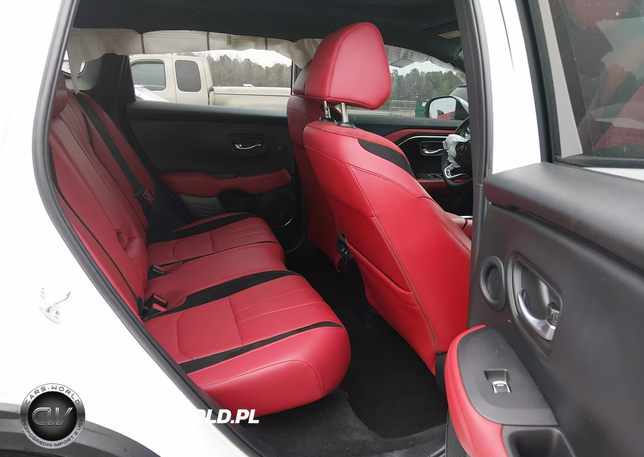 2025 Acura Adx A-Spec VIN:3HDSA2H56SM701397 - 8