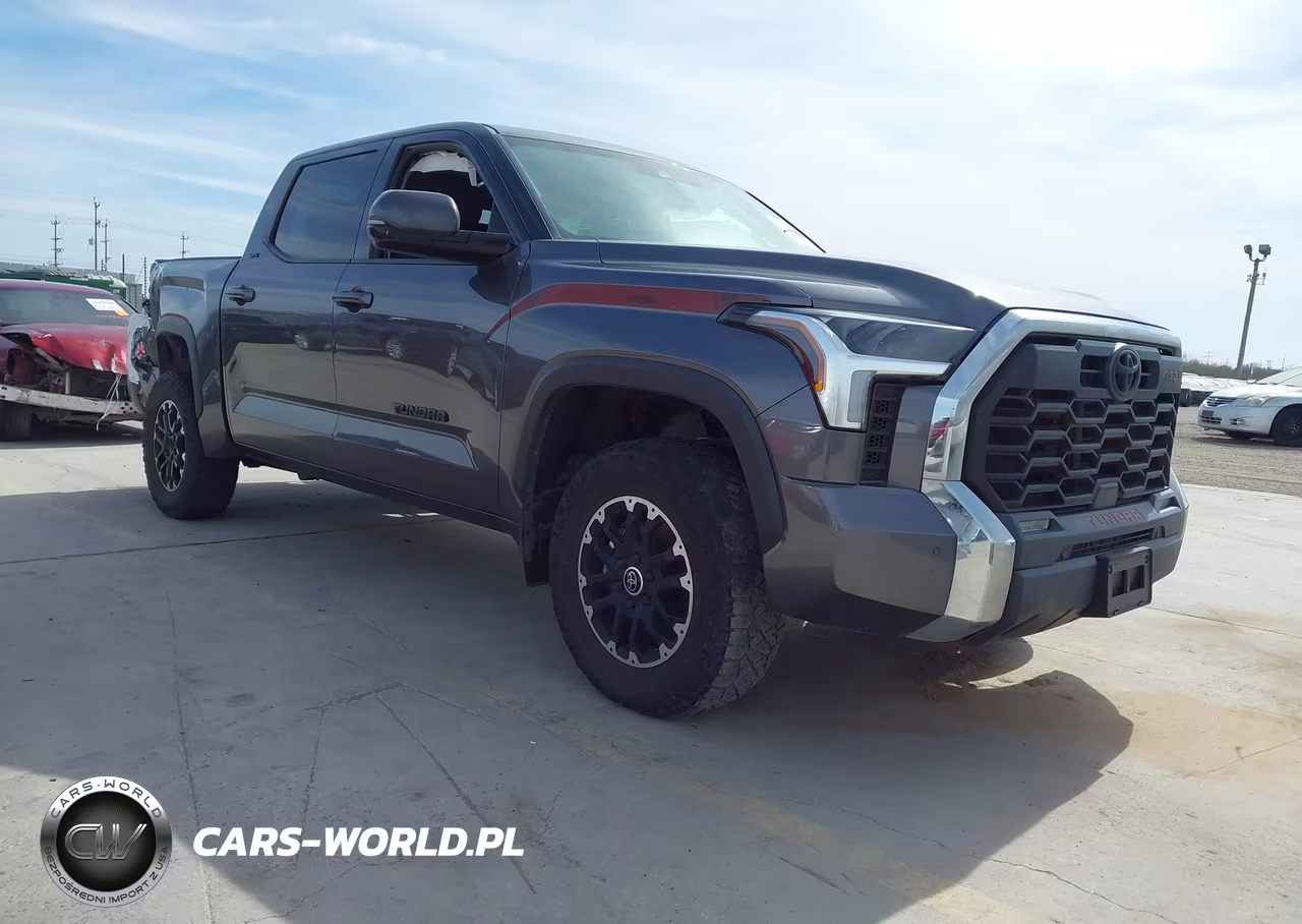 2022 Toyota Tundra Sr5