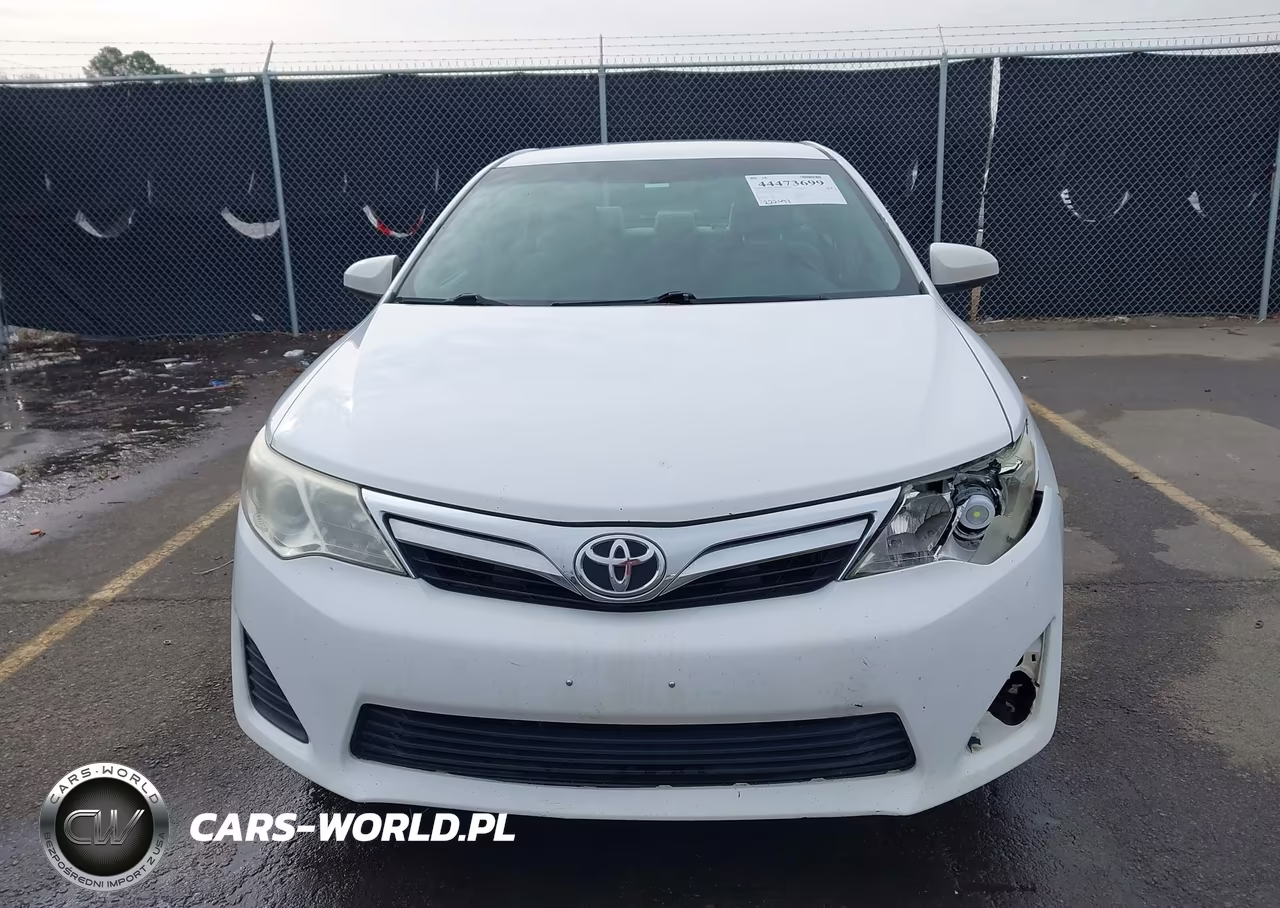 2012 Toyota Camry Le VIN:4T1BF1FK8CU131594 - 12