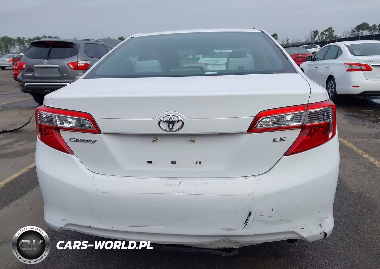 2012 Toyota Camry Le VIN:4T1BF1FK8CU131594 - 16