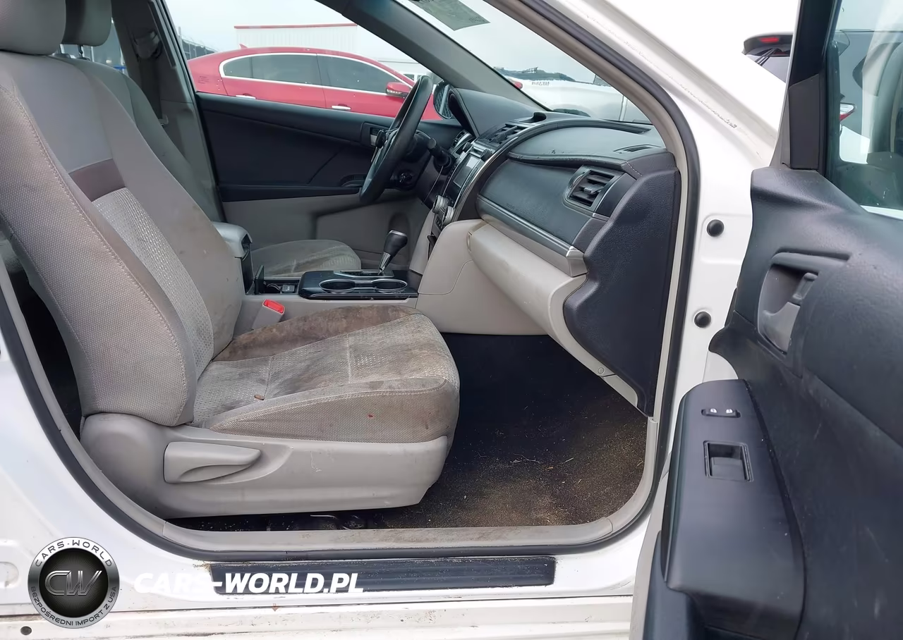 2012 Toyota Camry Le VIN:4T1BF1FK8CU131594 - 5