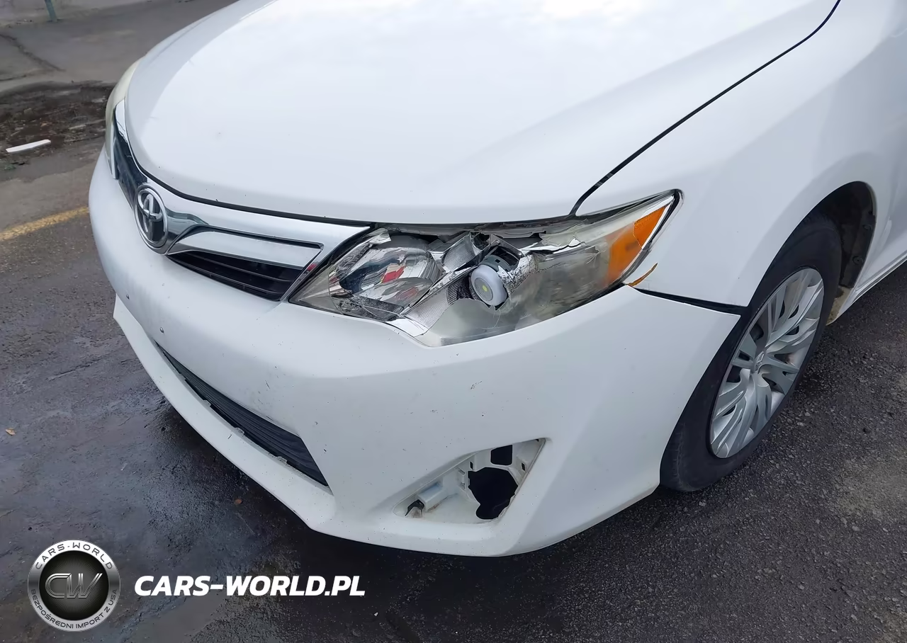 2012 Toyota Camry Le VIN:4T1BF1FK8CU131594 - 6