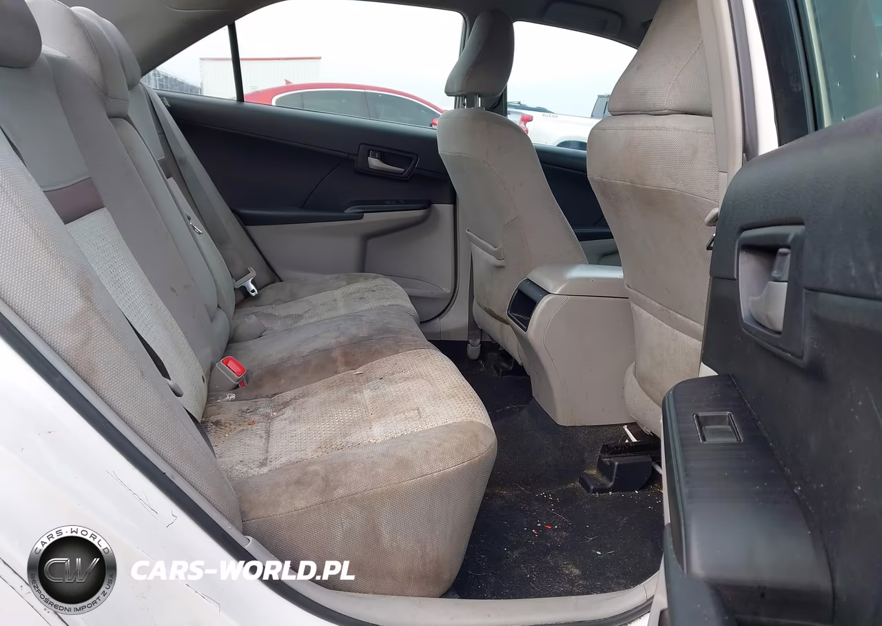 2012 Toyota Camry Le VIN:4T1BF1FK8CU131594 - 8