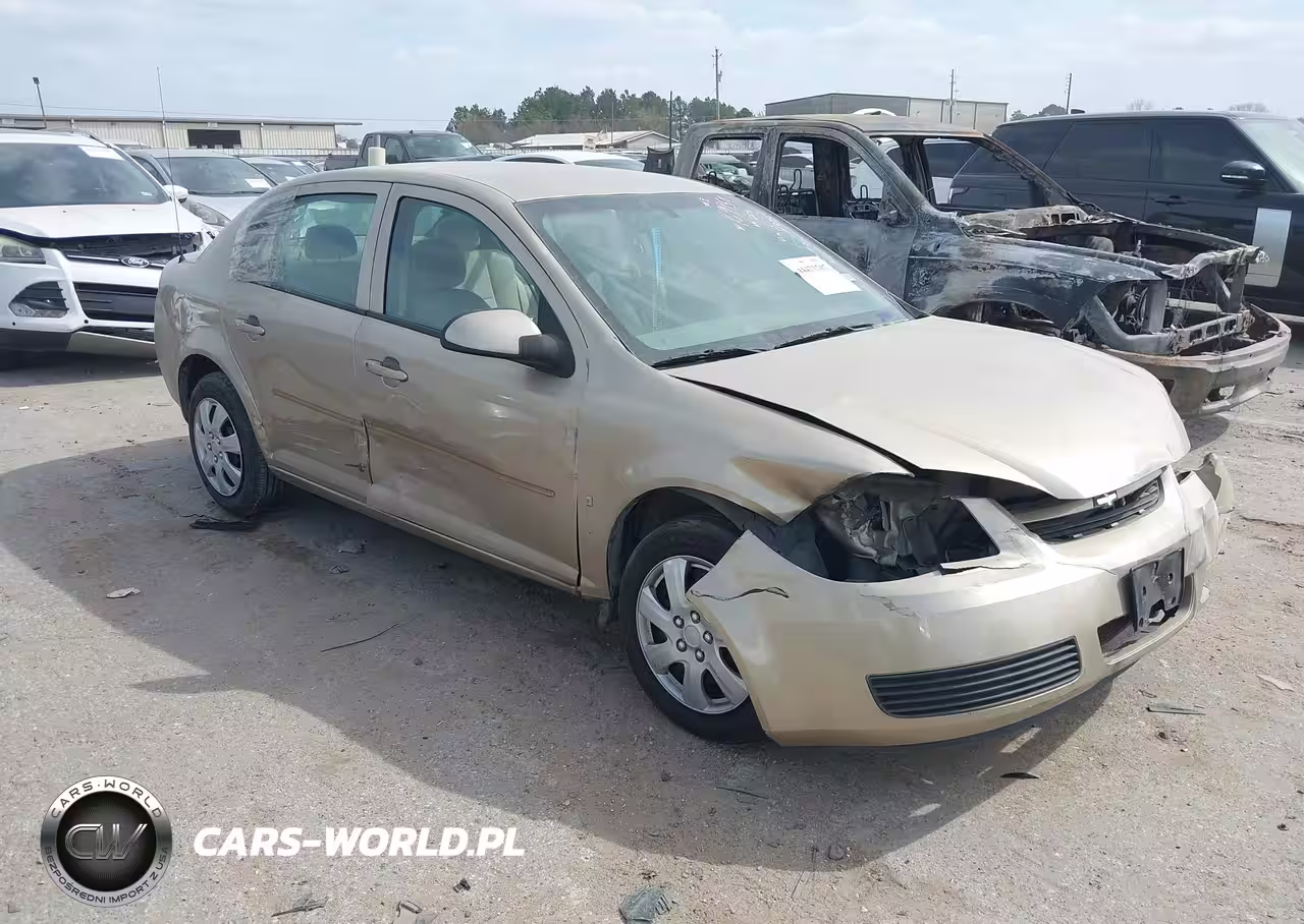 2007 Chevrolet Cobalt Lt