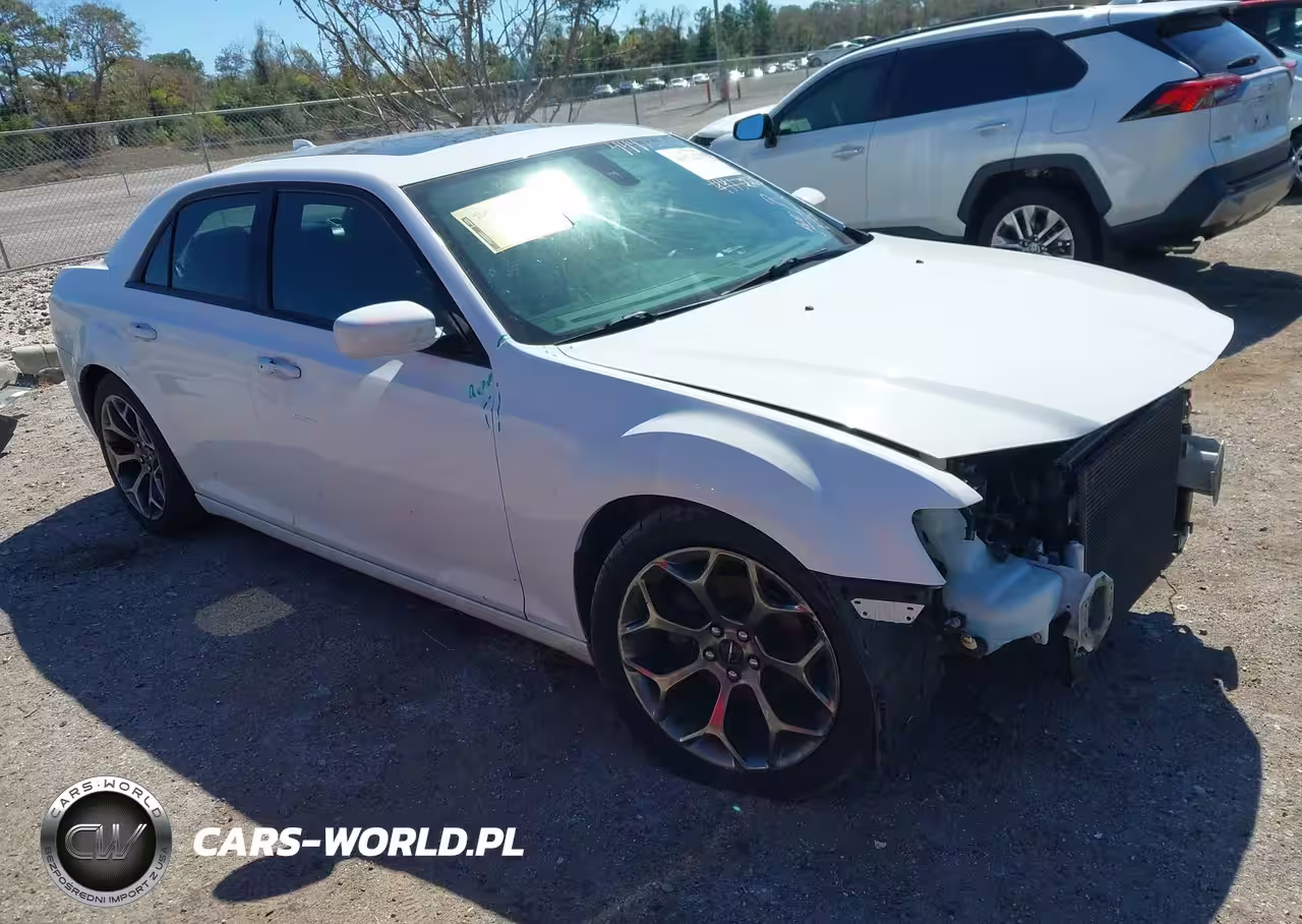 2015 Chrysler 300 300S