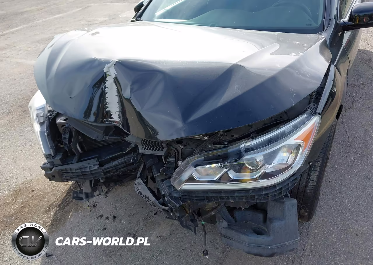 2016 Honda Accord Ex VIN:1HGCR2F74GA165493 - 6