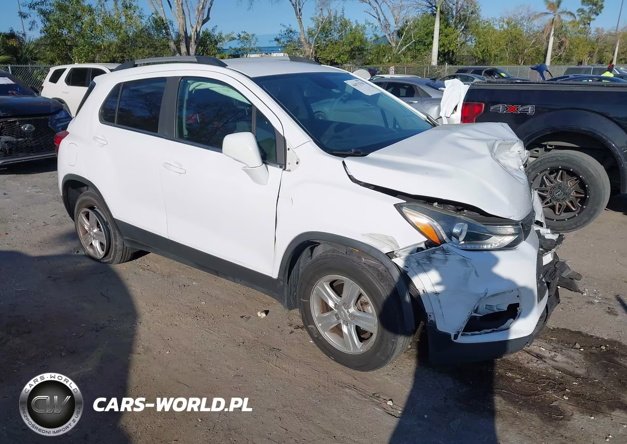 2019 Chevrolet Trax Lt