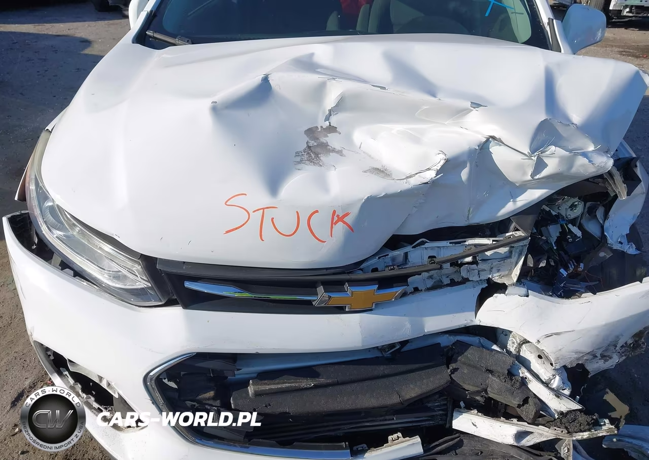 2019 Chevrolet Trax Lt VIN:3GNCJLSB4KL313592 - 10