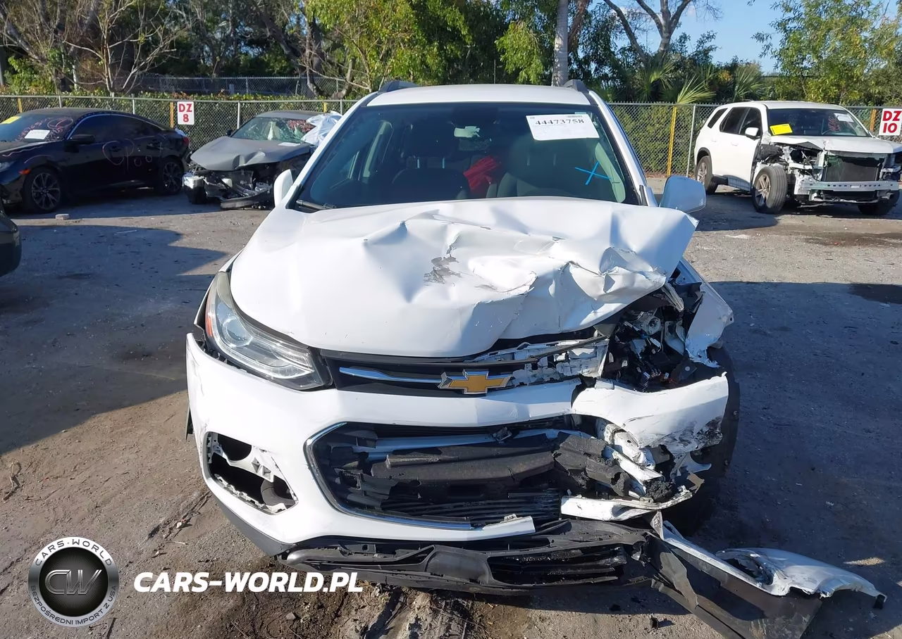 2019 Chevrolet Trax Lt VIN:3GNCJLSB4KL313592 - 12