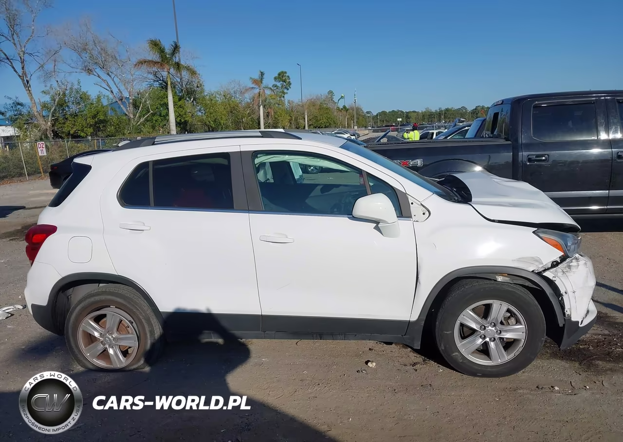 2019 Chevrolet Trax Lt VIN:3GNCJLSB4KL313592 - 13