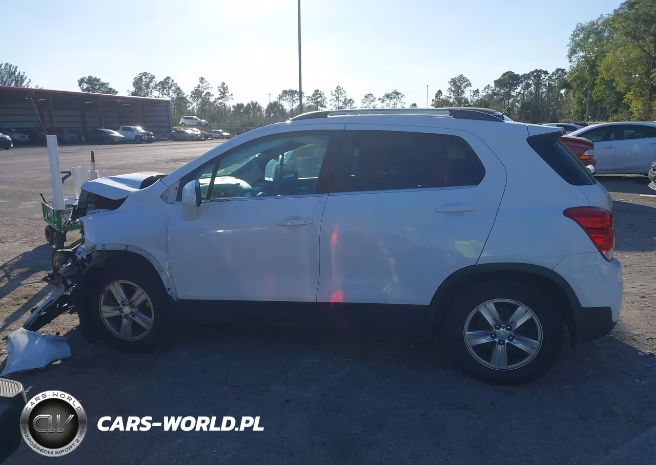 2019 Chevrolet Trax Lt VIN:3GNCJLSB4KL313592 - 14