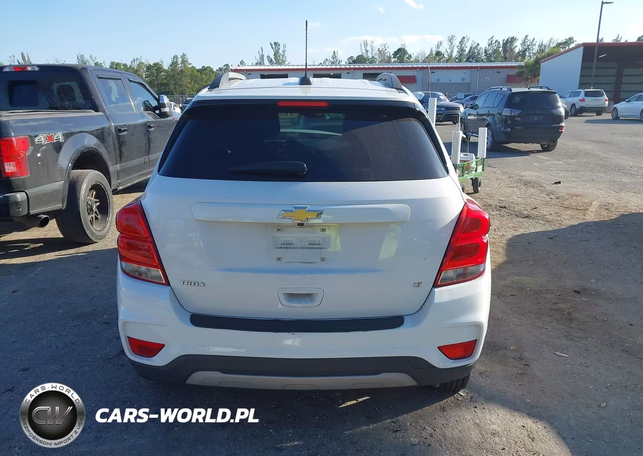 2019 Chevrolet Trax Lt VIN:3GNCJLSB4KL313592 - 16