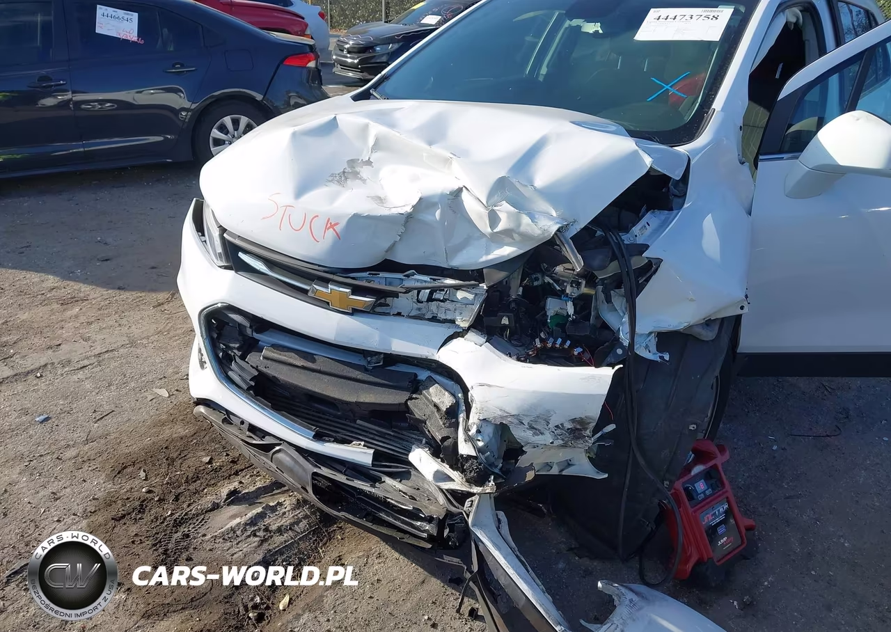 2019 Chevrolet Trax Lt VIN:3GNCJLSB4KL313592 - 6