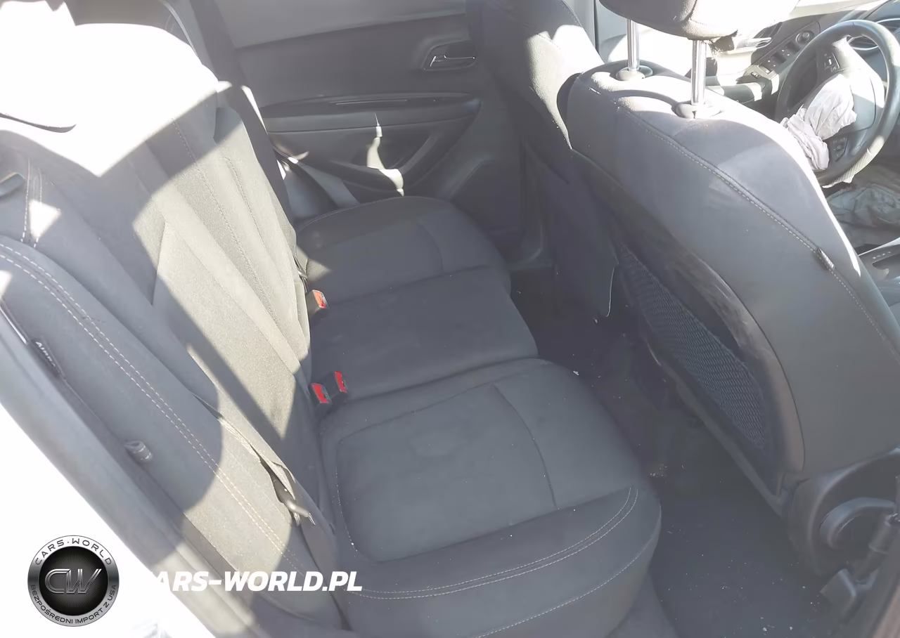 2019 Chevrolet Trax Lt VIN:3GNCJLSB4KL313592 - 8