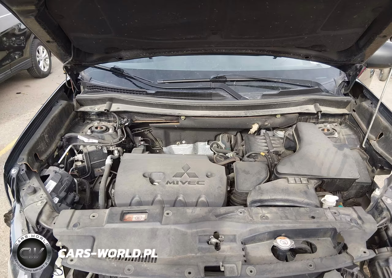 2018 Mitsubishi Outlander Es VIN:JA4AZ3A32JZ052788 - 10