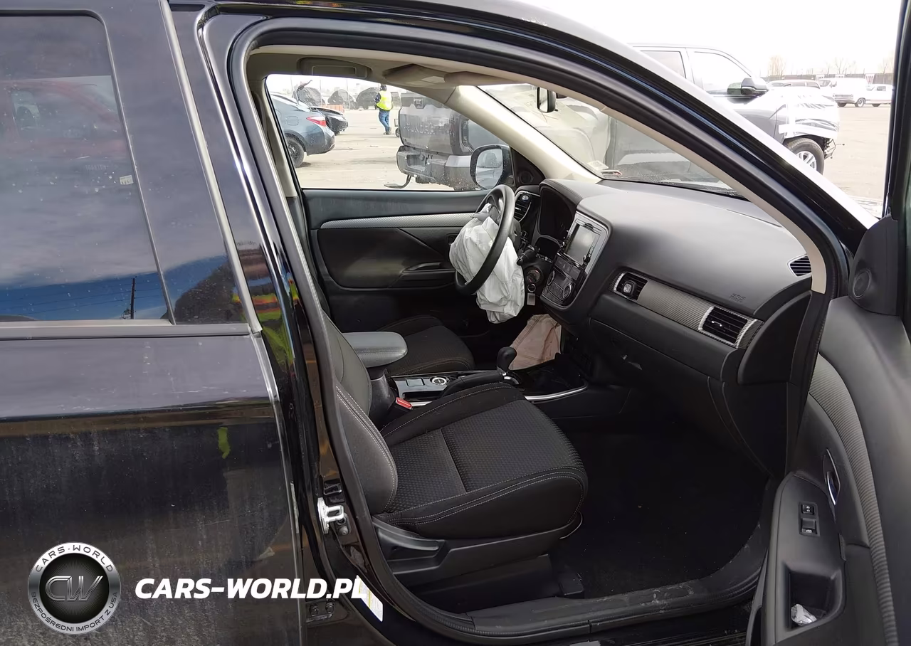 2018 Mitsubishi Outlander Es VIN:JA4AZ3A32JZ052788 - 5