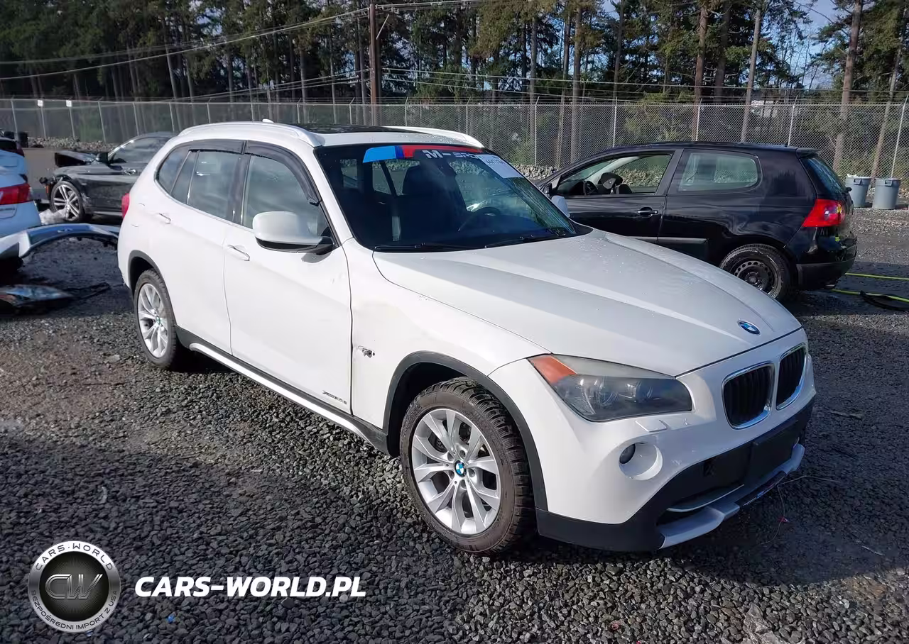 2012 BMW X1 xDrive28I