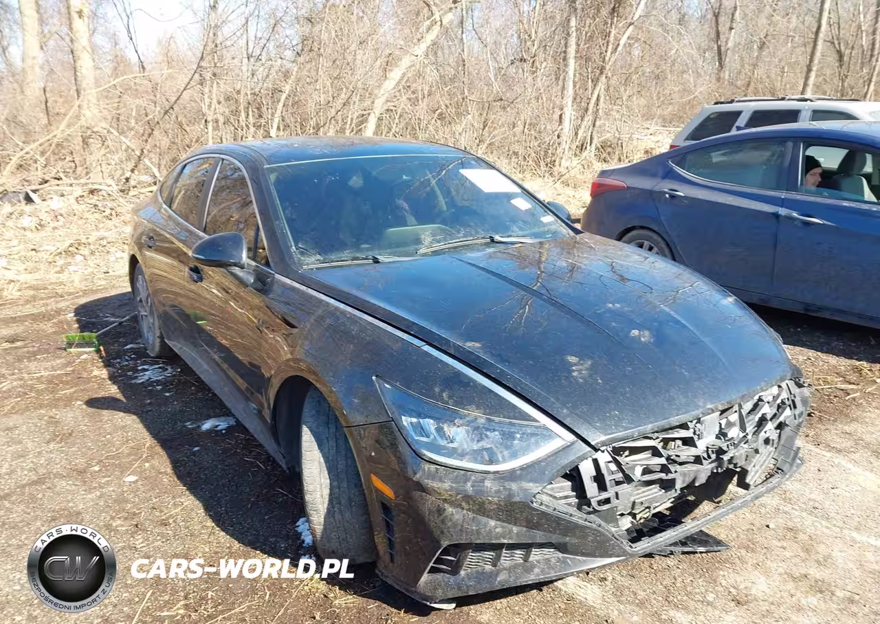 2021 Hyundai Sonata Sel