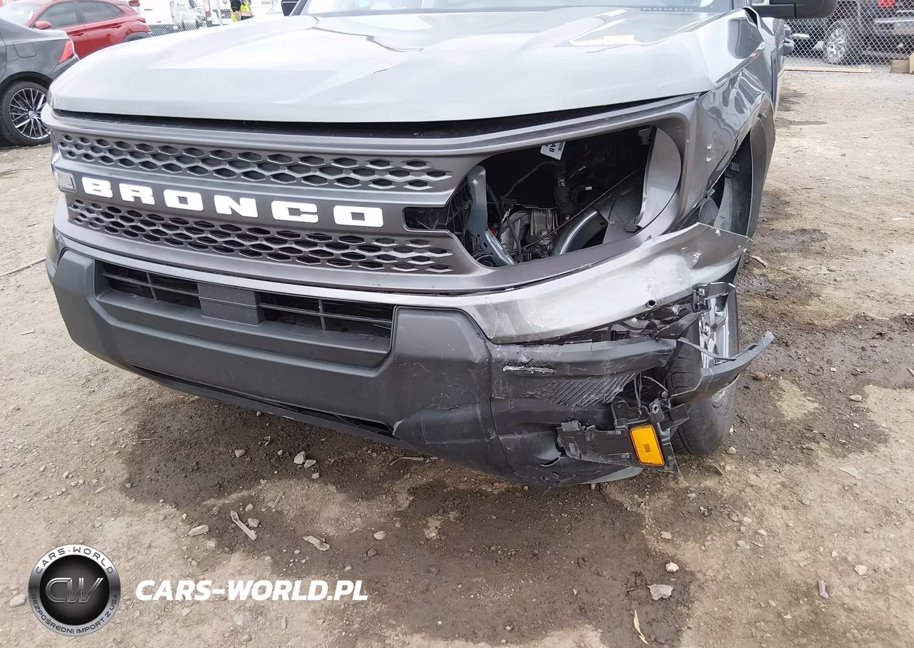 2025 Ford Bronco Sport Big Bend VIN:3FMCR9BNXSRF18180 - 20