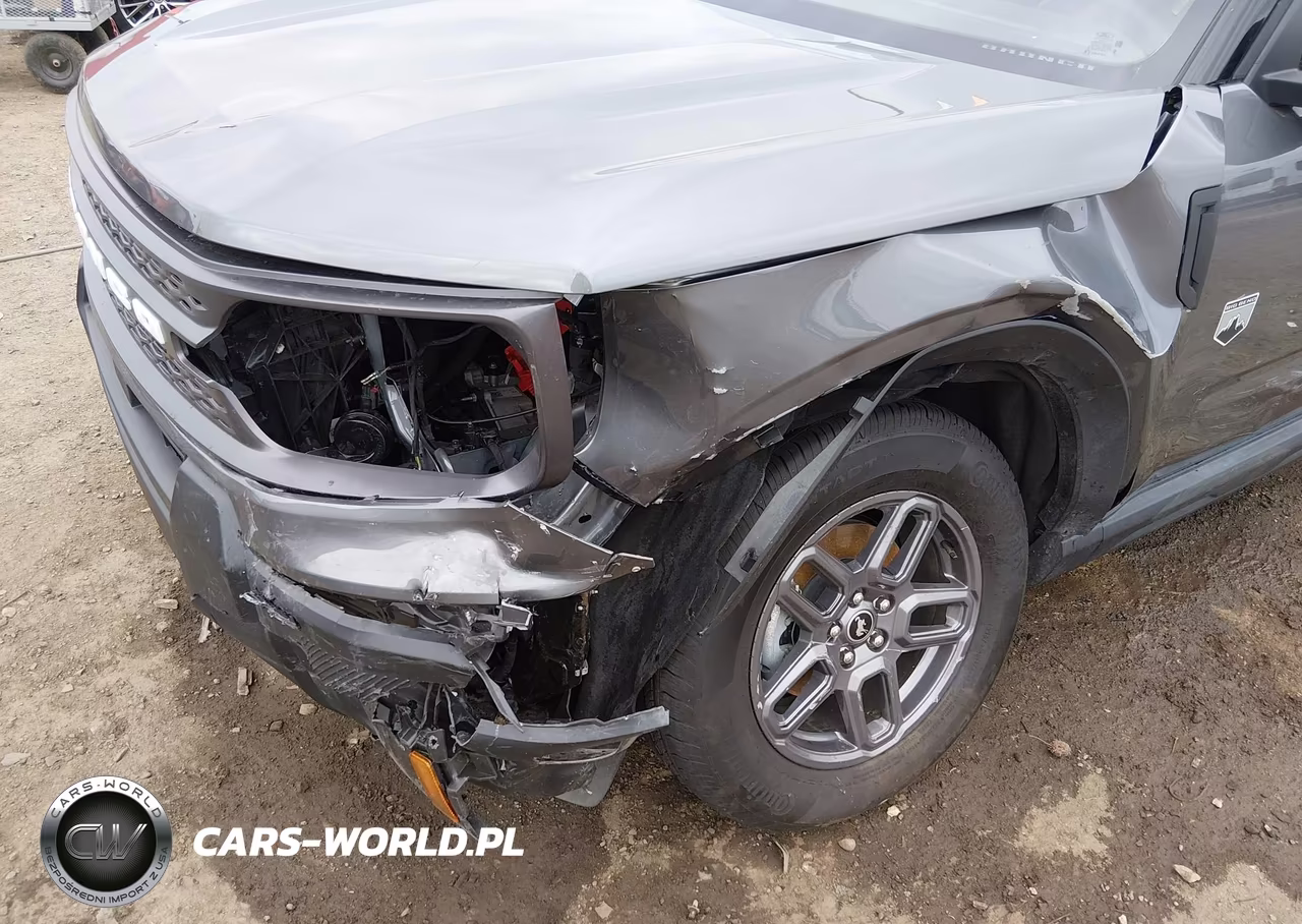 2025 Ford Bronco Sport Big Bend VIN:3FMCR9BNXSRF18180 - 6