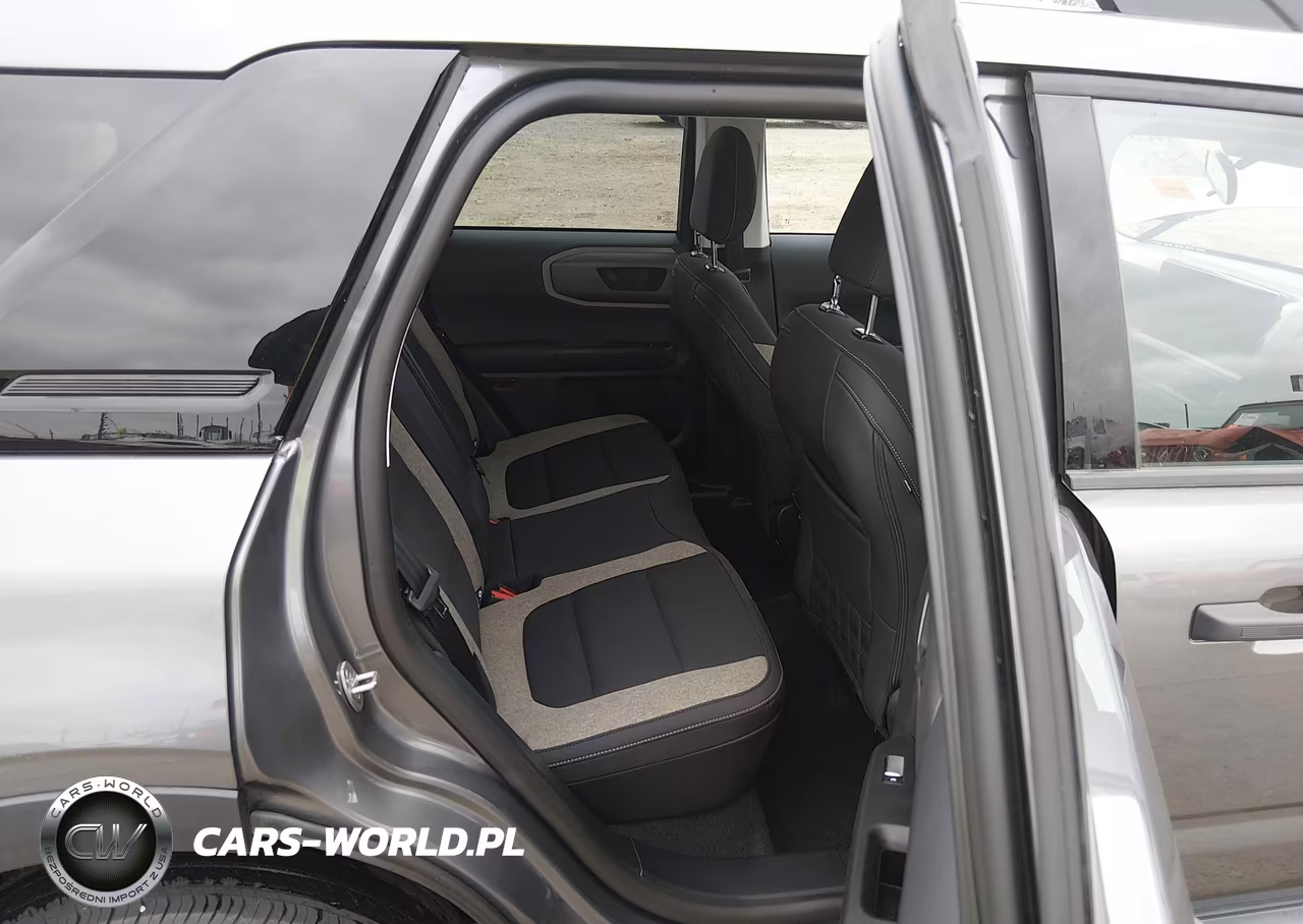 2025 Ford Bronco Sport Big Bend VIN:3FMCR9BNXSRF18180 - 8