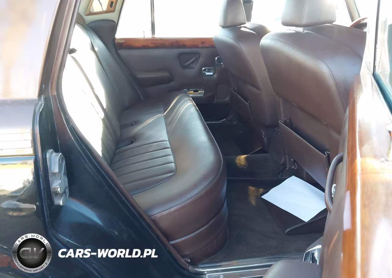 1979 Rolls Royce Silver Shadow VIN:000000000SRK36688 - 8