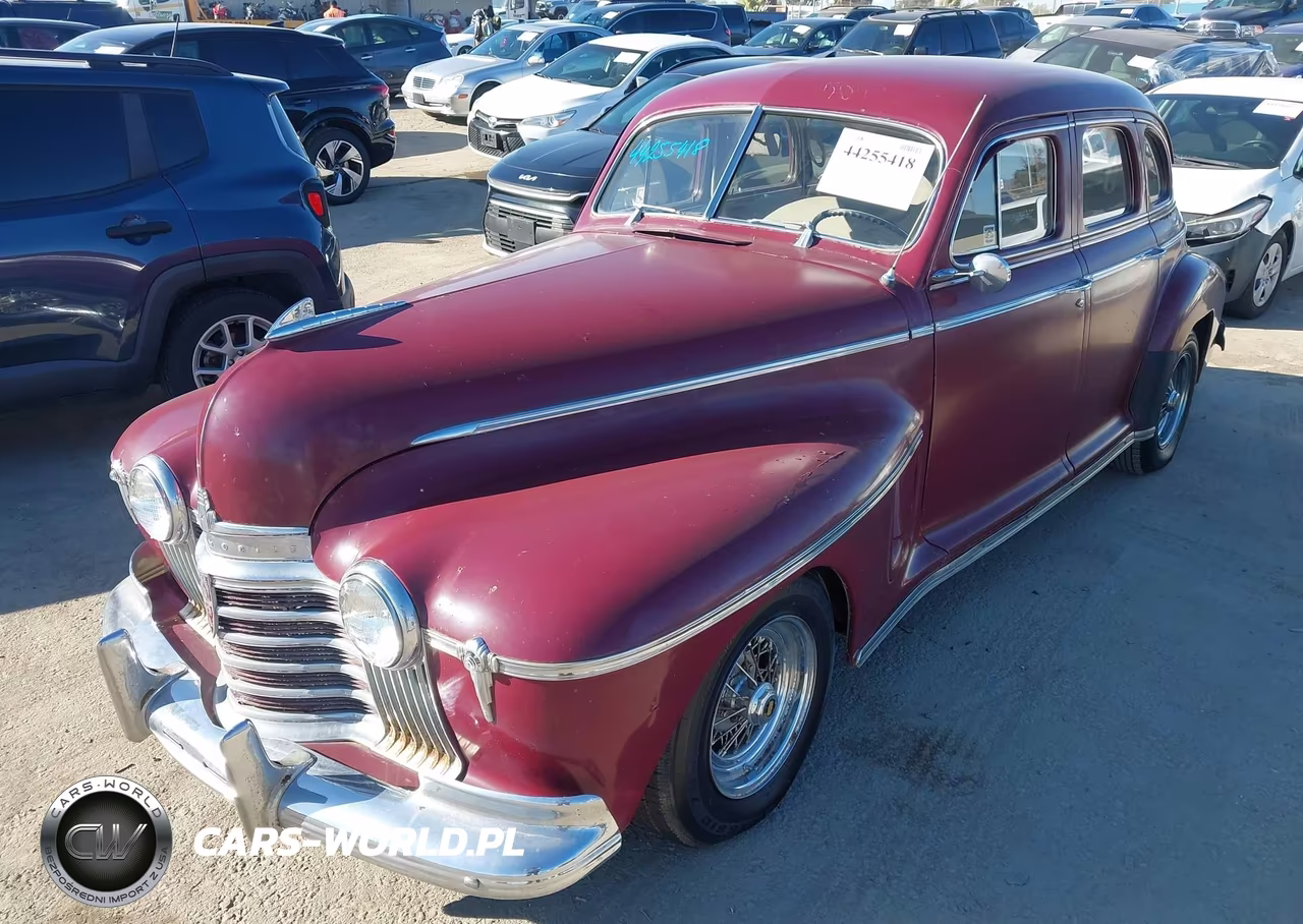 1941 Oldsmobile Other VIN:00000000006626674 - 2