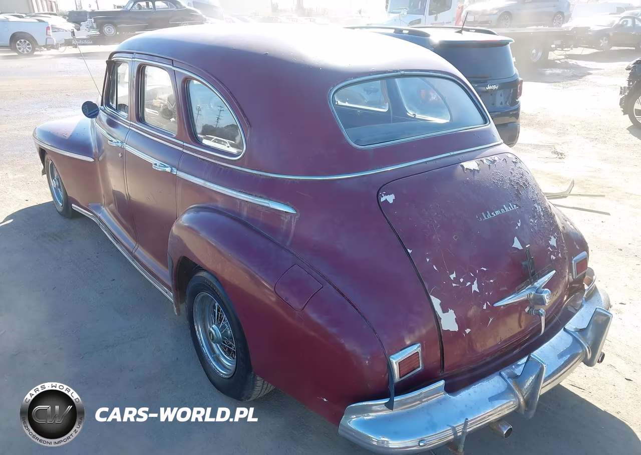 1941 Oldsmobile Other VIN:00000000006626674 - 3