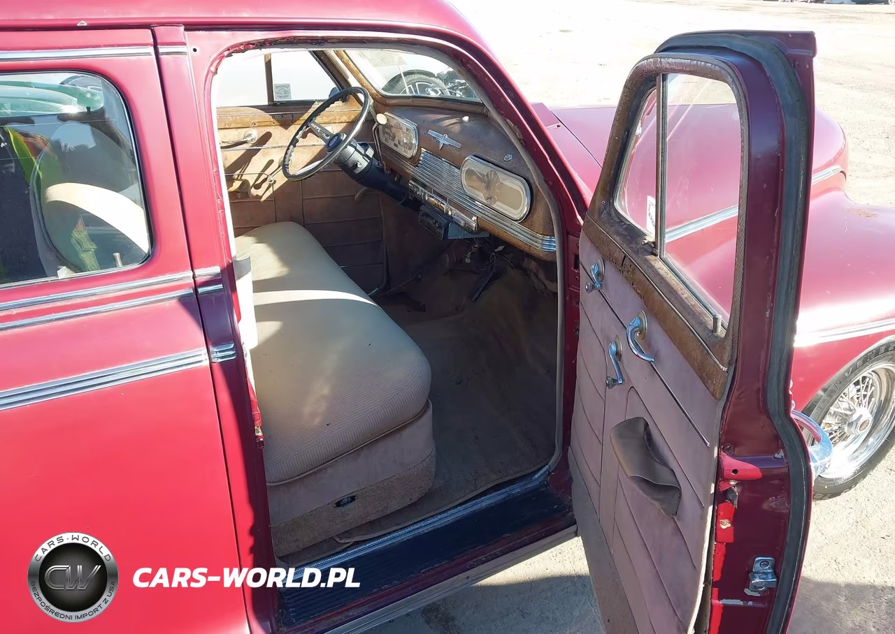 1941 Oldsmobile Other VIN:00000000006626674 - 5