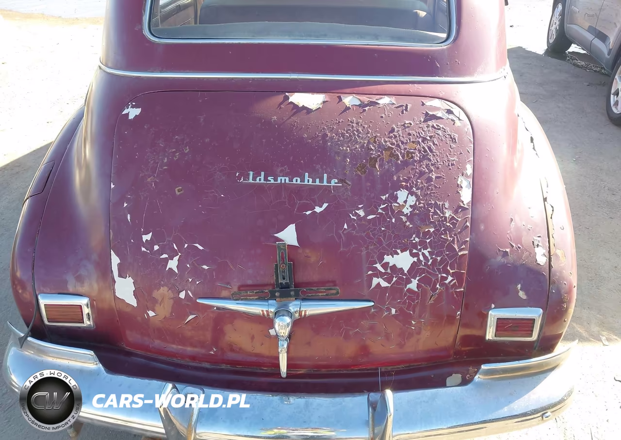 1941 Oldsmobile Other VIN:00000000006626674 - 6