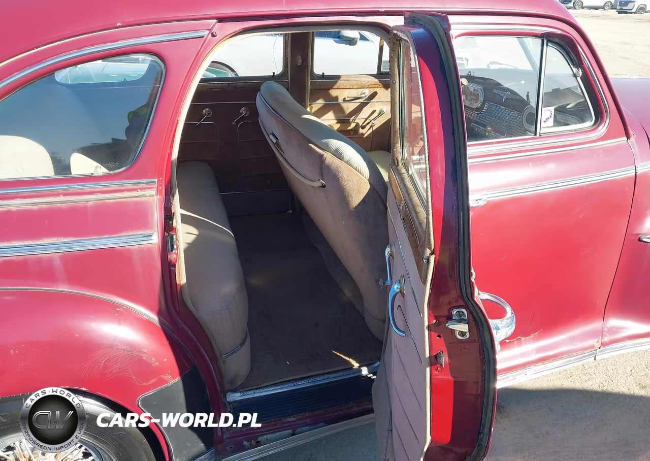 1941 Oldsmobile Other VIN:00000000006626674 - 8