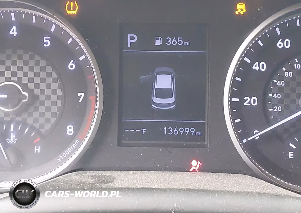 2019 Hyundai Elantra Sel VIN:5NPD84LF1KH476569 - 15