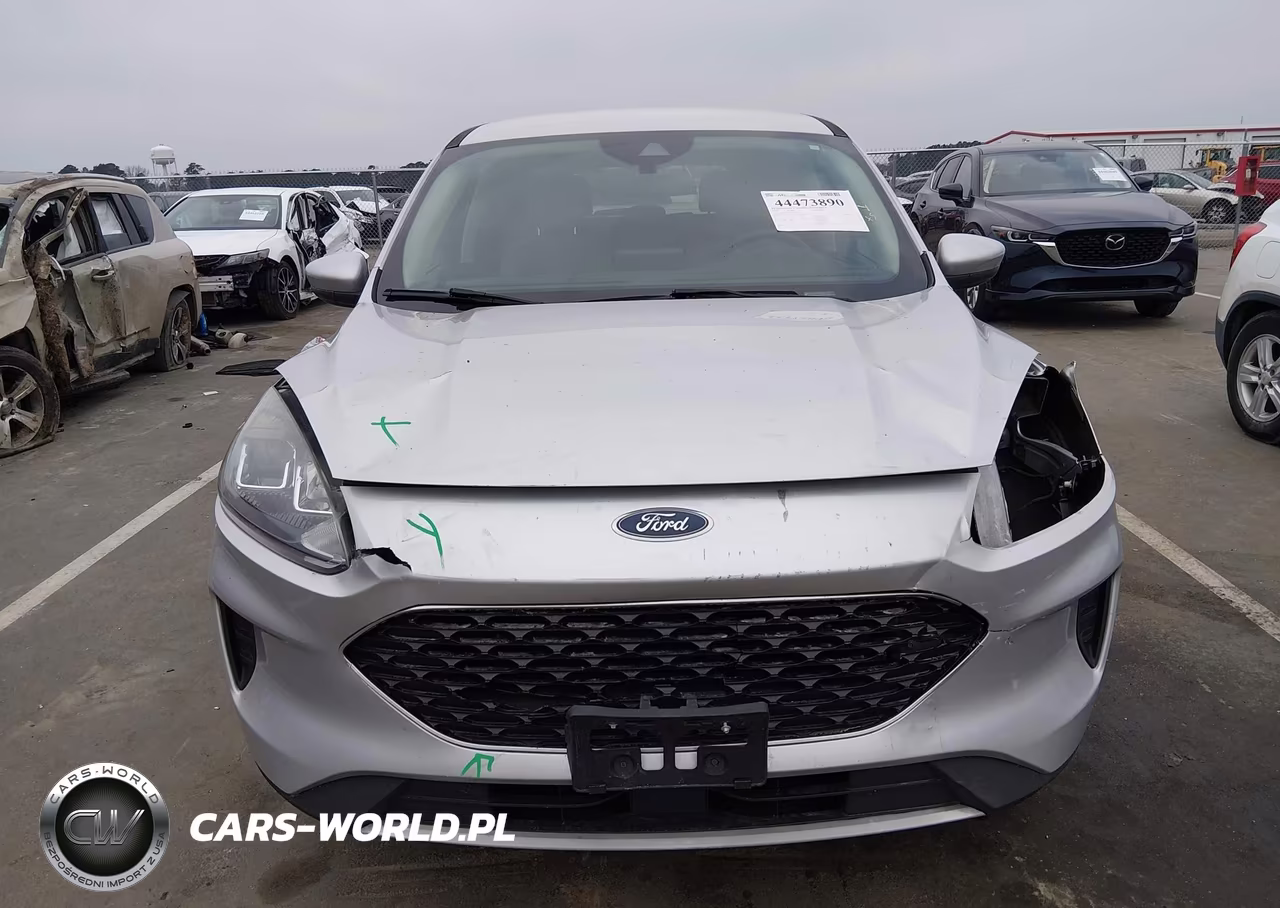 2020 Ford Escape Se VIN:1FMCU0G62LUB14859 - 12