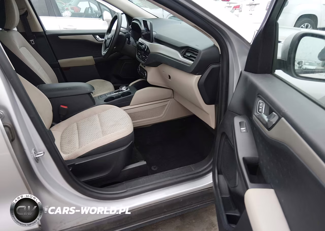 2020 Ford Escape Se VIN:1FMCU0G62LUB14859 - 5
