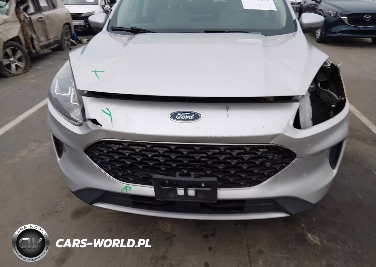 2020 Ford Escape Se VIN:1FMCU0G62LUB14859 - 6