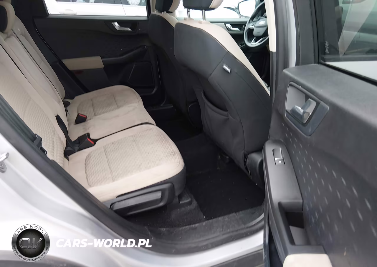 2020 Ford Escape Se VIN:1FMCU0G62LUB14859 - 8