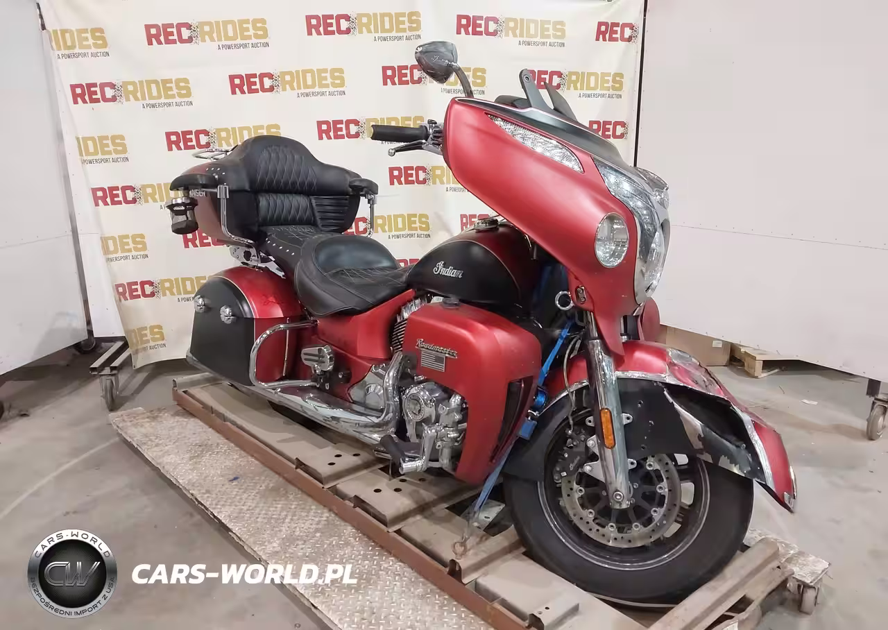 2019 Indian Motorcycle Co. Roadmaster