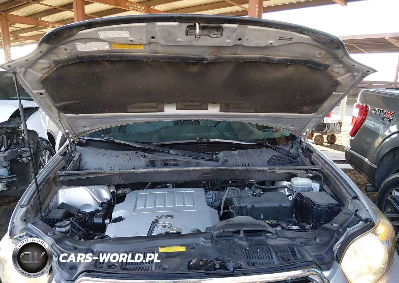 2009 Toyota Highlander Sport VIN:JTEES43A592149321 - 10