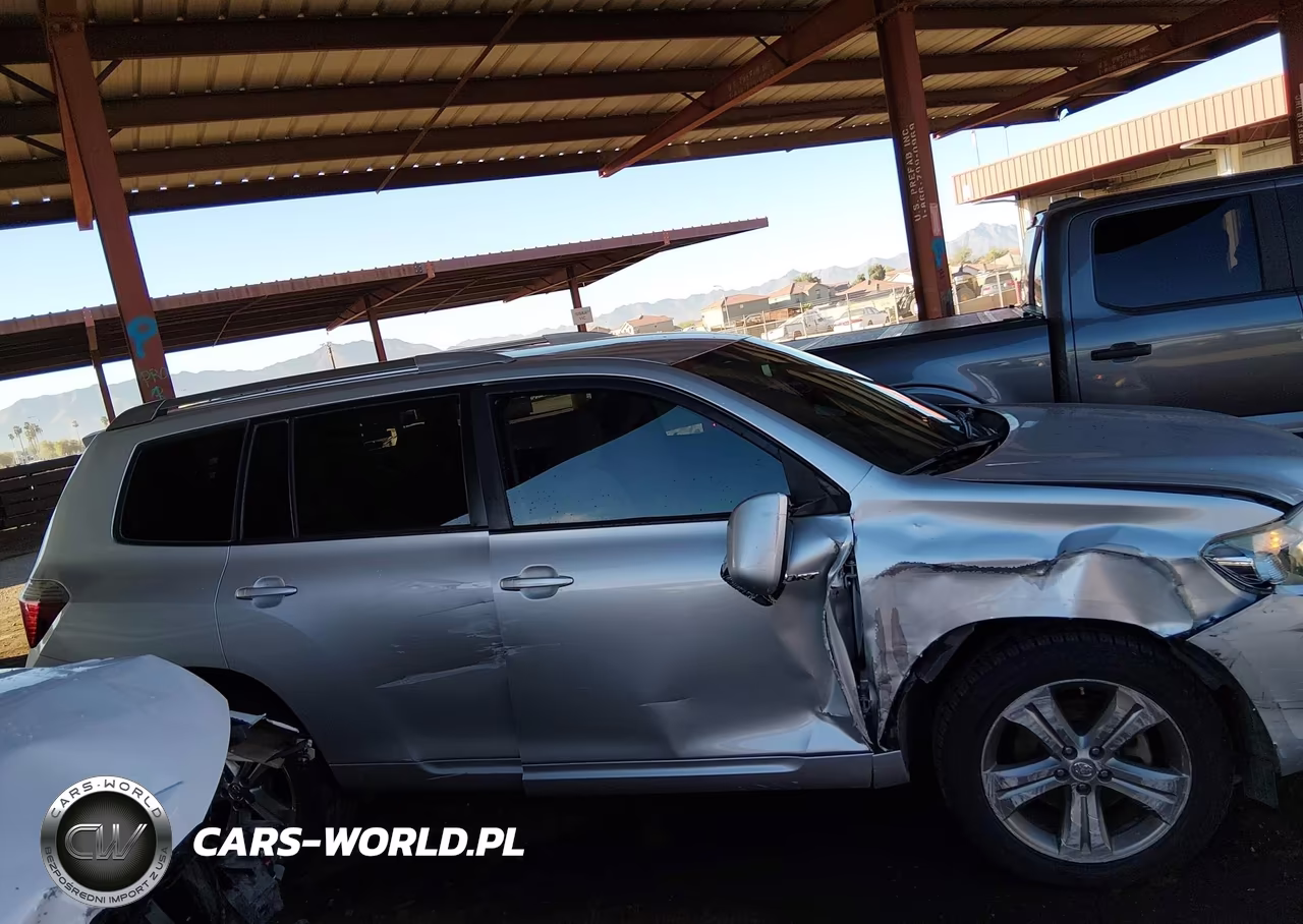 2009 Toyota Highlander Sport VIN:JTEES43A592149321 - 13