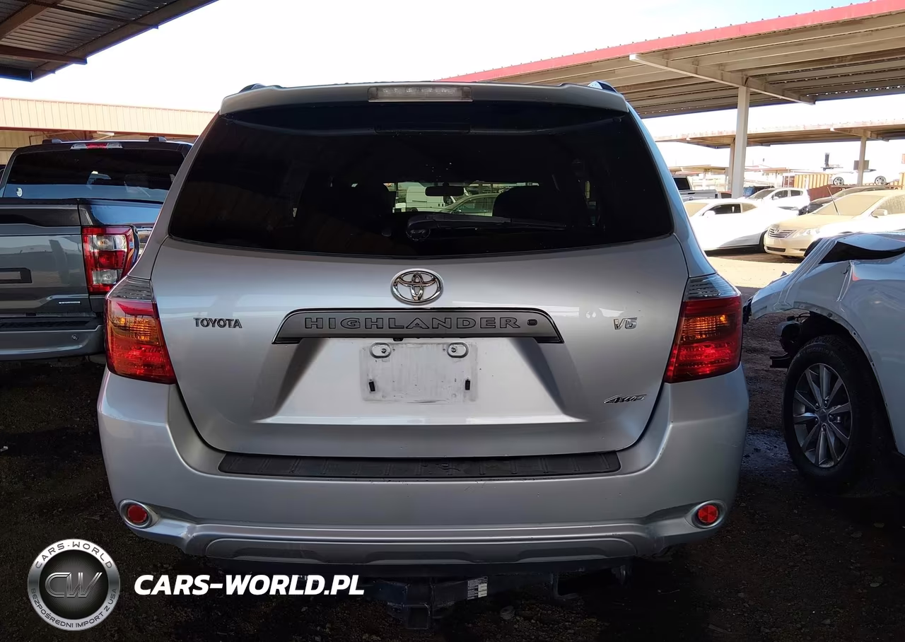 2009 Toyota Highlander Sport VIN:JTEES43A592149321 - 16